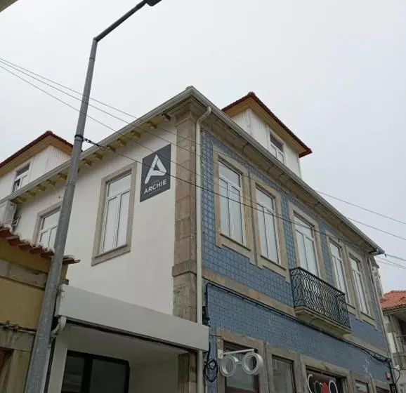 Aamiaismajoitus (B&B) Casa Archie