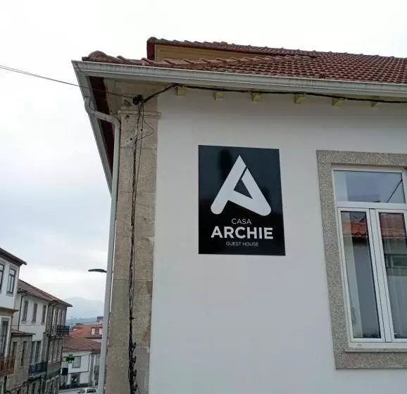 Aamiaismajoitus (B&B) Casa Archie