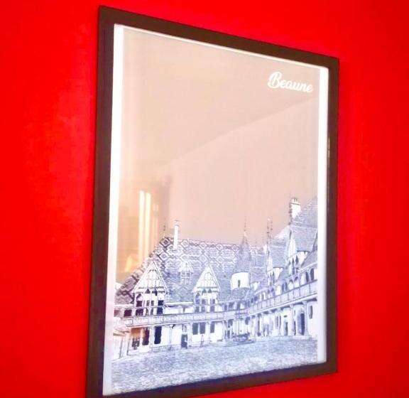 צימר Chambre Carnot