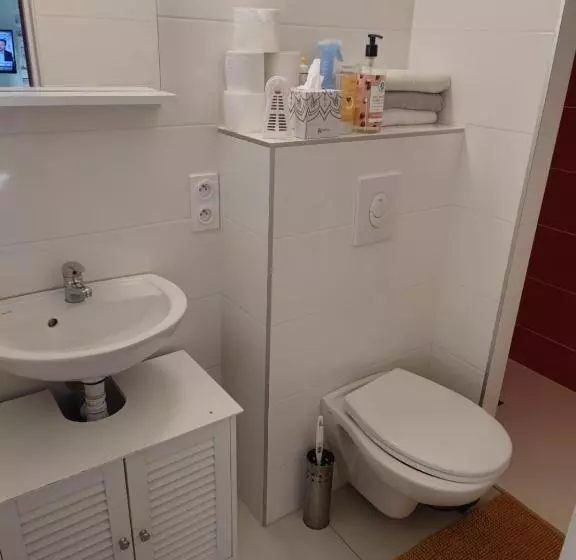 ベッドアンドブレックファースト Chambre Carnot
