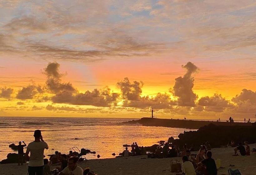 Chalet Charmant A Saint Joseph Avec Terrasse Et Jardin