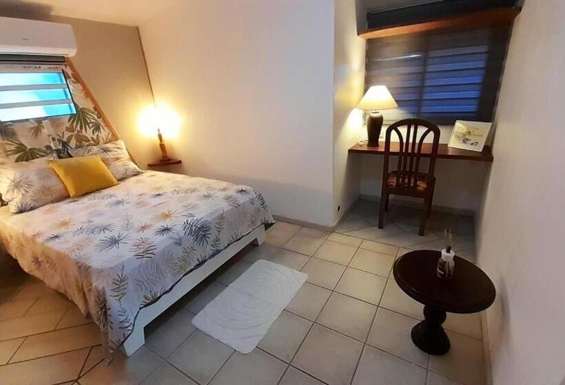 Chalet Charmant A Saint Joseph Avec Terrasse Et Jardin