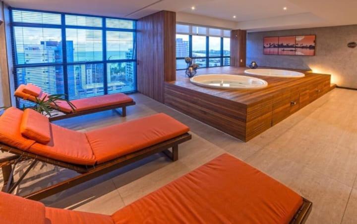 Edf Time   Conforto E Sofisticação