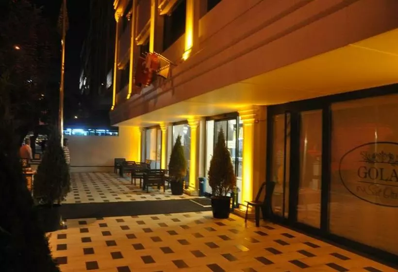 Golaz Sui̇t Otel