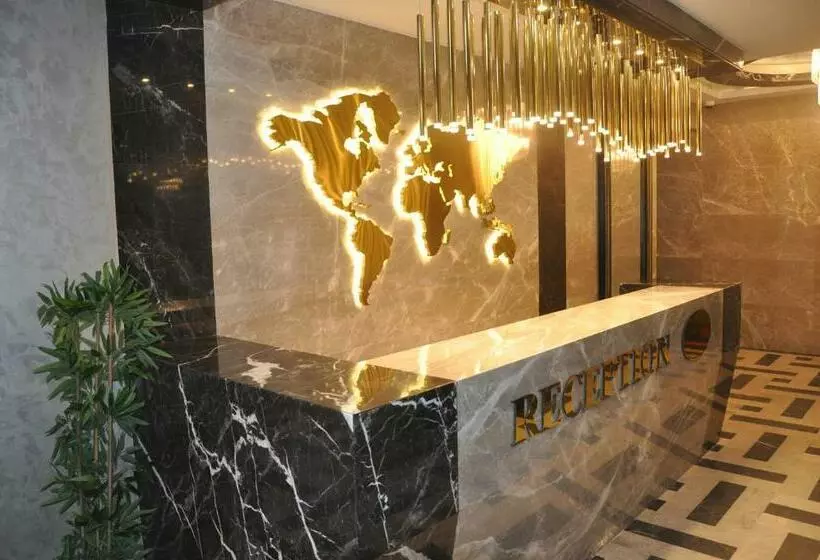 Golaz Sui̇t Otel