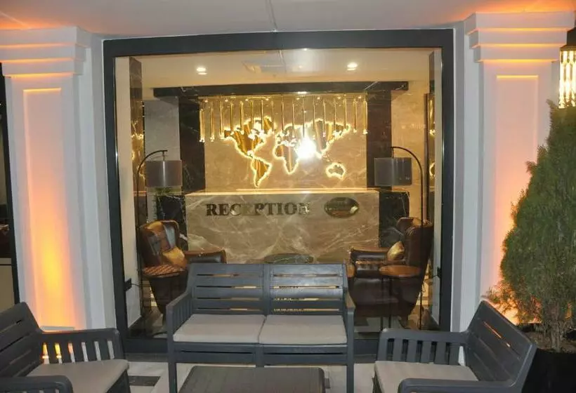 Golaz Sui̇t Otel