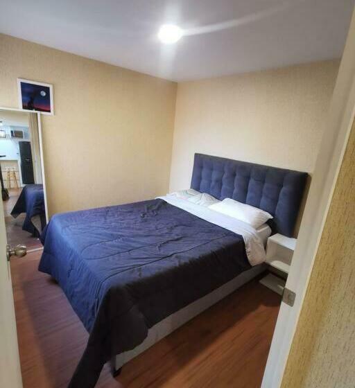 Hermoso Y Tranquilo Departamento En Rimac