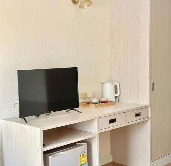 Отель โรงแรมเอสซีเรสซิเดนซ์ มุกดาหาร