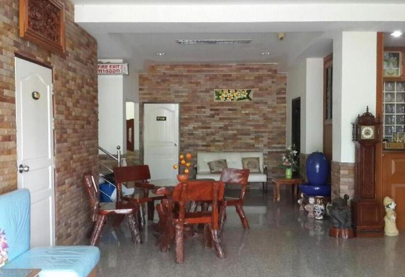 Отель โรงแรมเอสซีเรสซิเดนซ์ มุกดาหาร