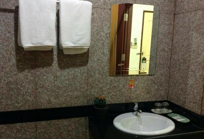 Отель โรงแรมเอสซีเรสซิเดนซ์ มุกดาหาร