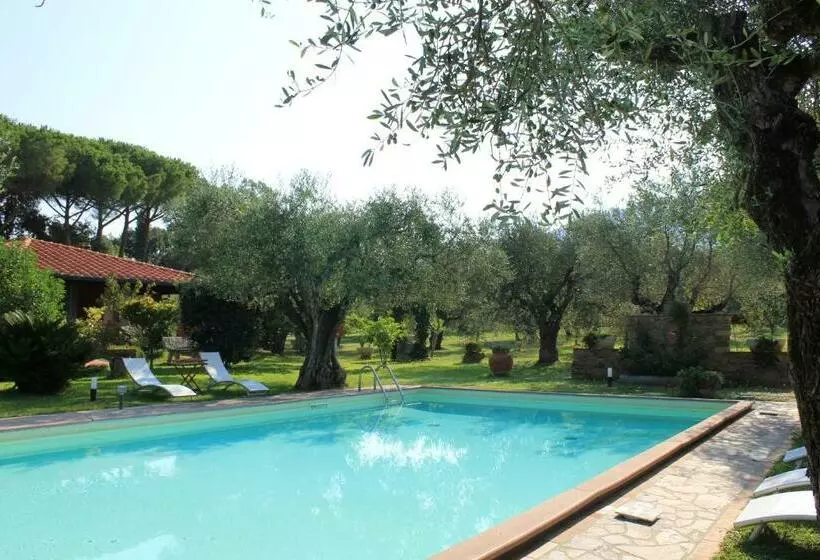ホテル Agriturismo Buen Camino