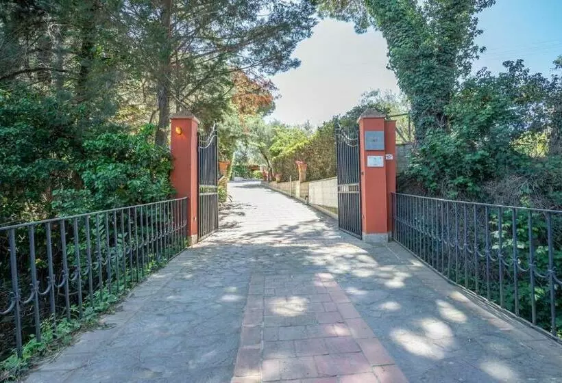 ホテル Agriturismo Buen Camino
