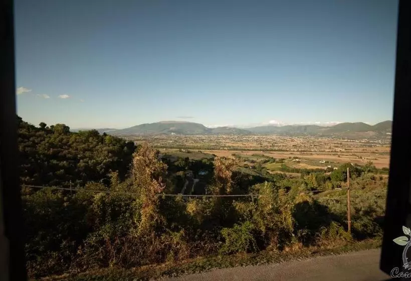 ホテル Agriturismo Casa Orsini