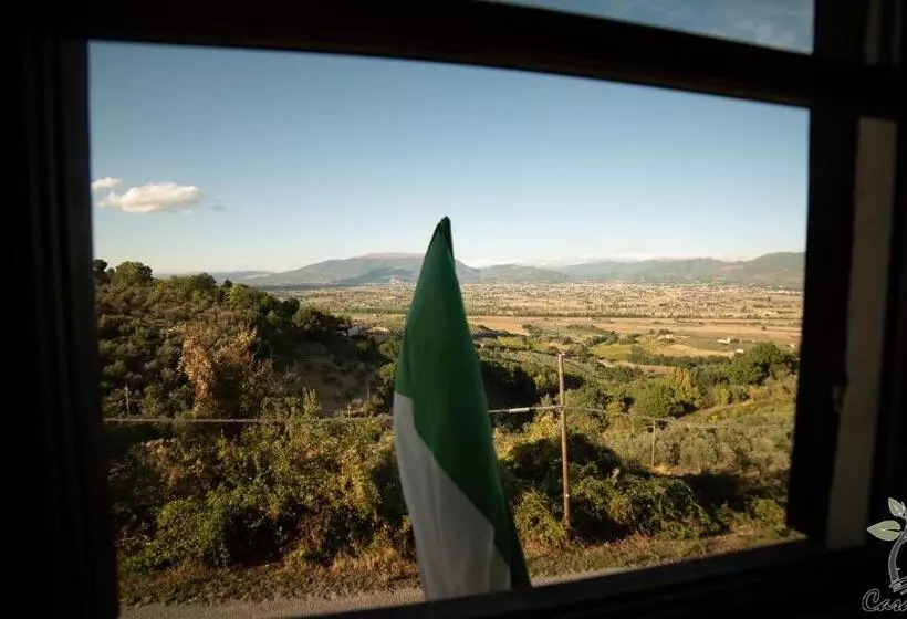 ホテル Agriturismo Casa Orsini