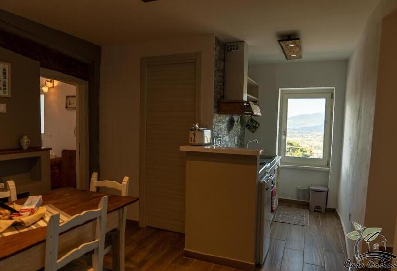 בית מלון כפרי Agriturismo Casa Orsini