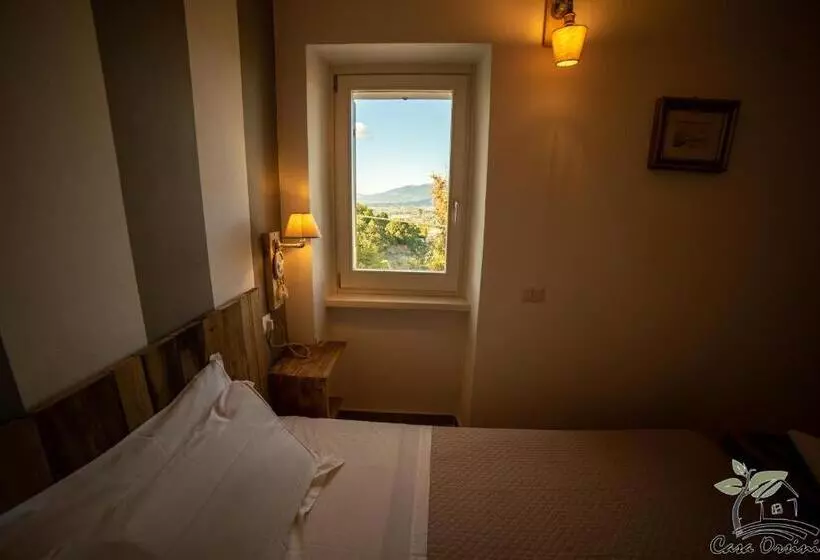 ホテル Agriturismo Casa Orsini