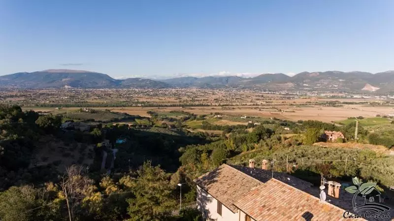 ホテル Agriturismo Casa Orsini