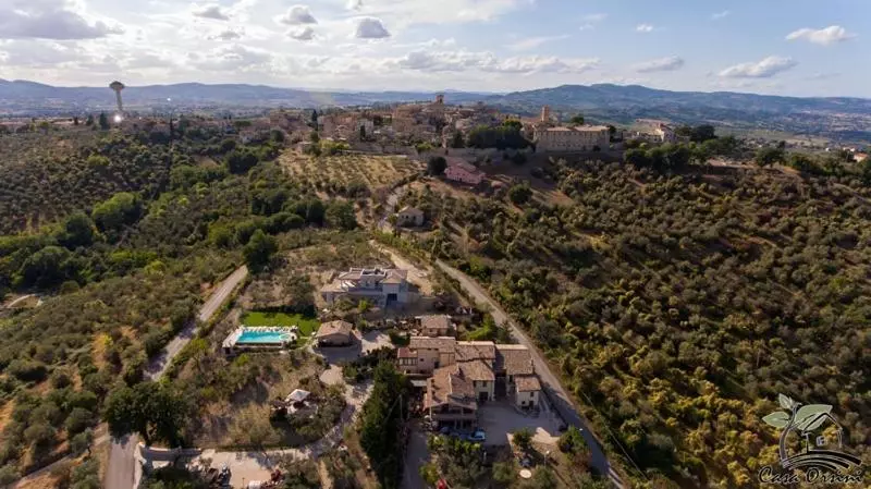 ホテル Agriturismo Casa Orsini