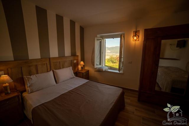 בית מלון כפרי Agriturismo Casa Orsini