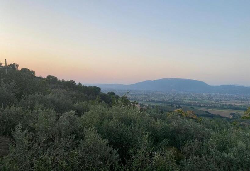 בית מלון כפרי Agriturismo Casa Orsini