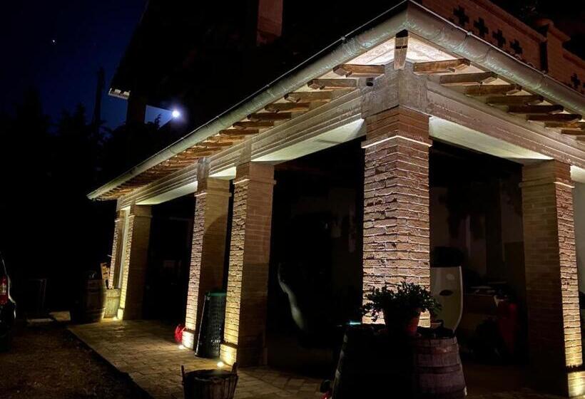 בית מלון כפרי Agriturismo Casa Orsini