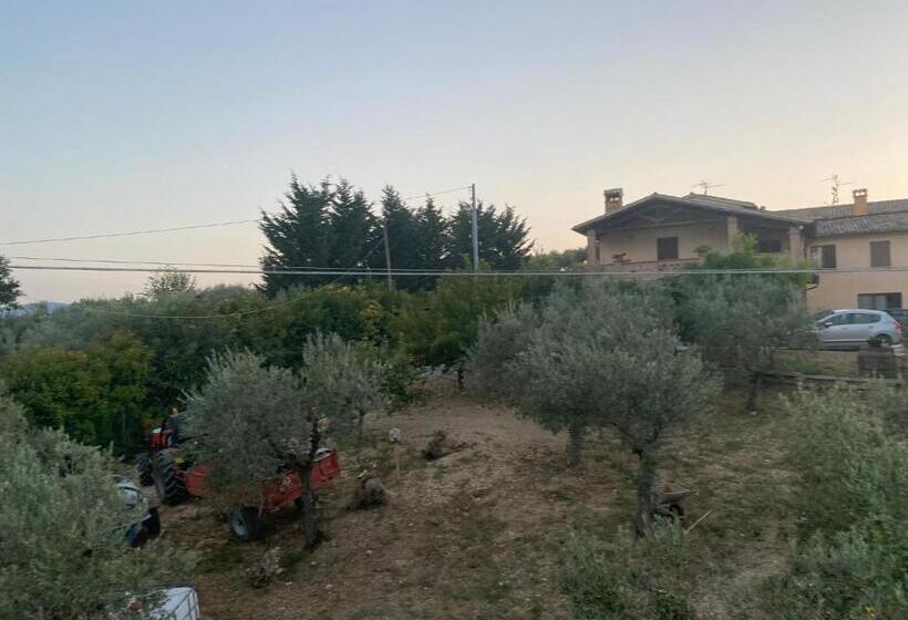 בית מלון כפרי Agriturismo Casa Orsini