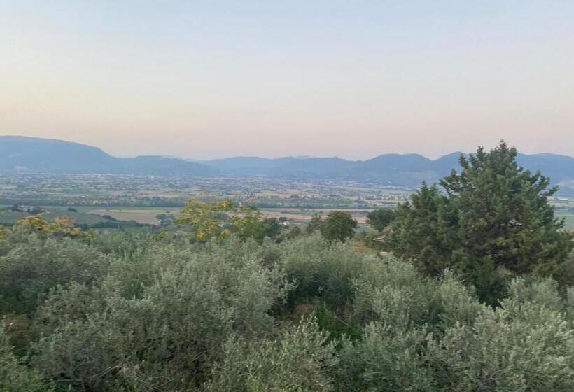 בית מלון כפרי Agriturismo Casa Orsini