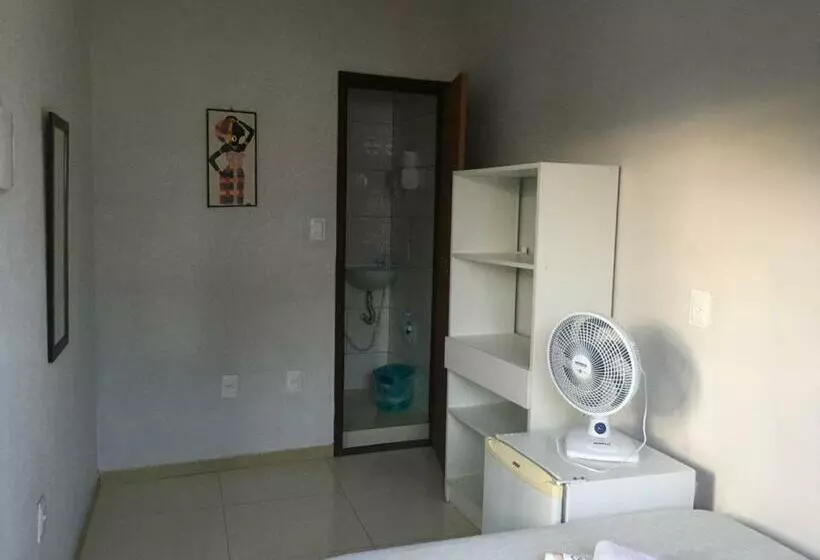 カプセルホテル Hospedaria Da Cris