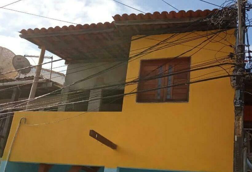 מלון כמוסות Hospedaria Da Cris