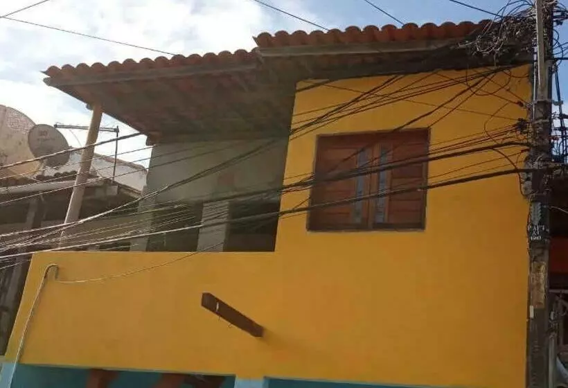 カプセルホテル Hospedaria Da Cris