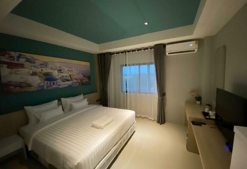 Отель D5 Gold สาขา หนองกะขะ