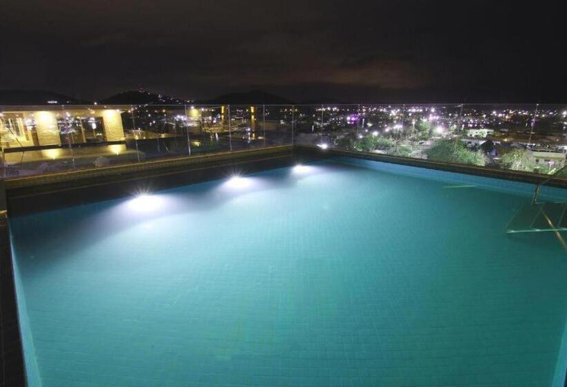 ホテル Flat Edifício Royale 305