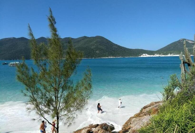 ホテル Flat Edifício Royale 305