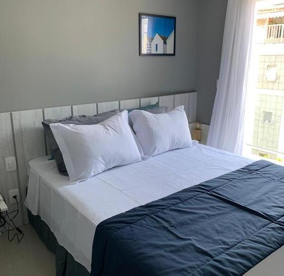 ホテル Flat Edifício Royale 305