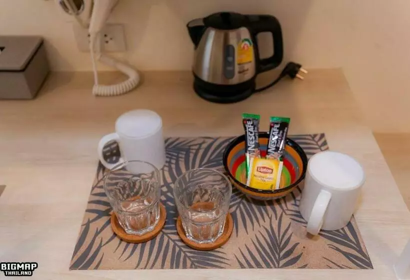 Hotelli Jingle Jungle Resort Khaoyai