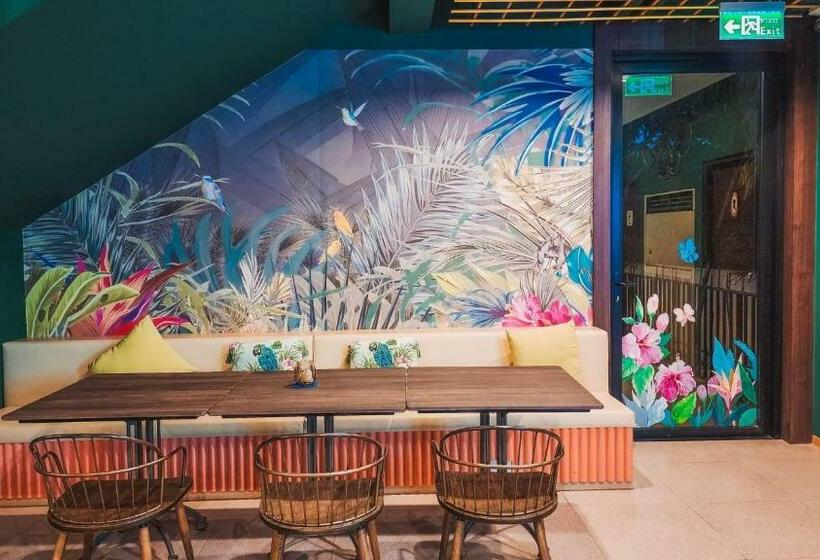 Otel Jingle Jungle Resort Khaoyai