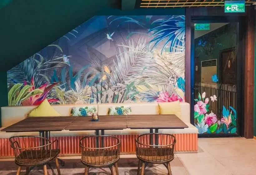 Hotelli Jingle Jungle Resort Khaoyai