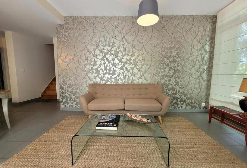 L Appartement Des Esclargies