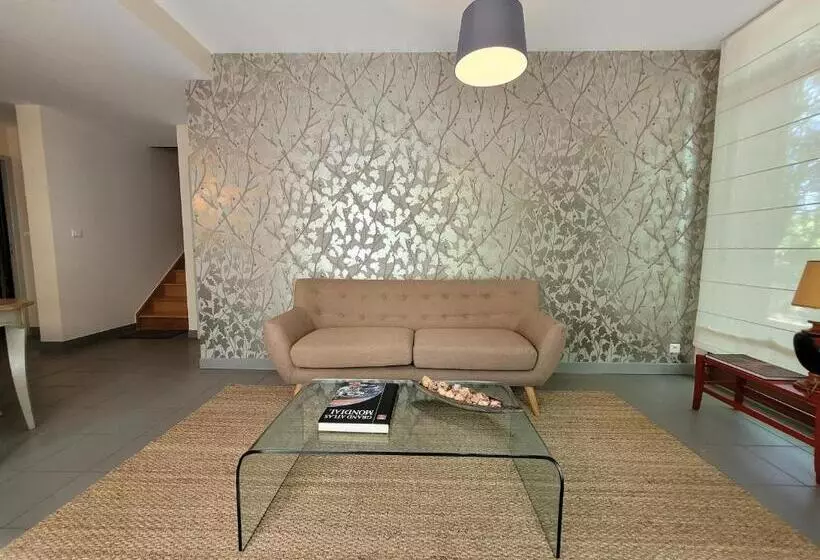 L Appartement Des Esclargies