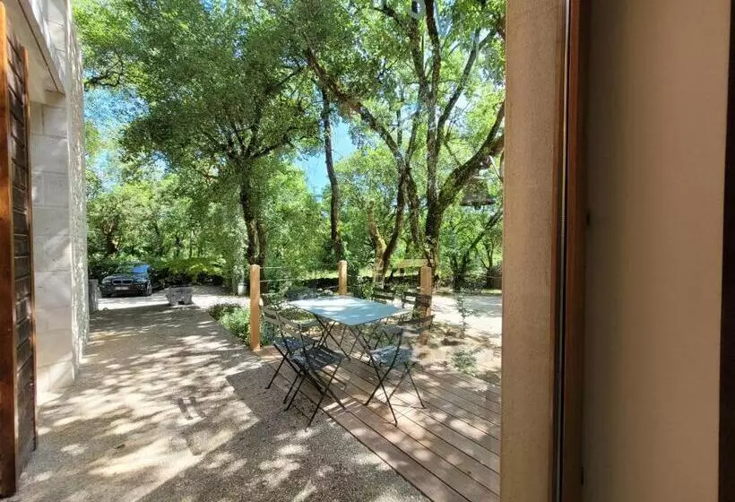 L Appartement Des Esclargies