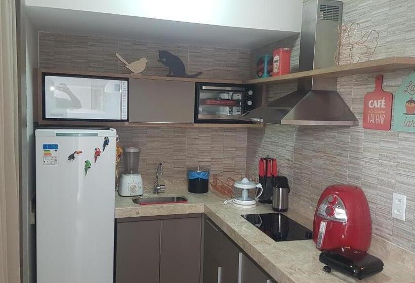 Park Veredas Flat Service