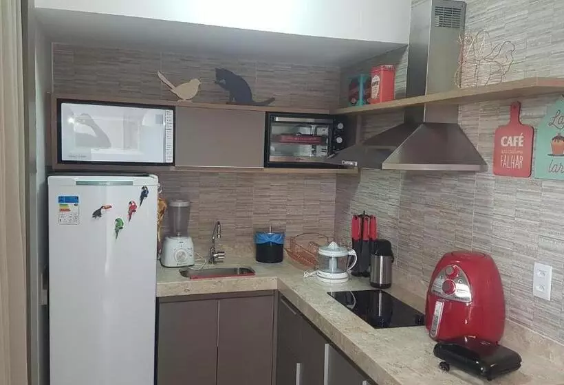 Park Veredas Flat Service