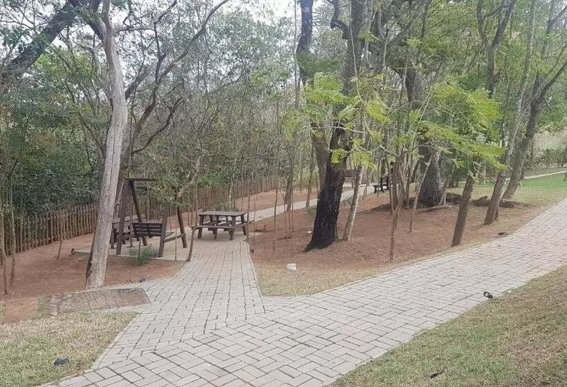 Park Veredas Flat Service