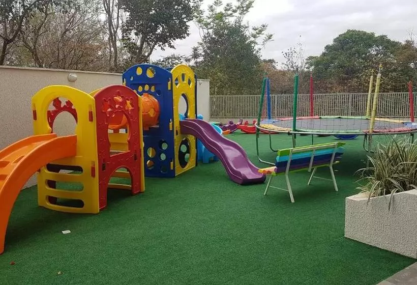 Park Veredas Flat Service