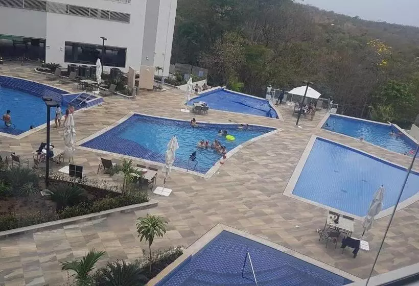 Park Veredas Flat Service