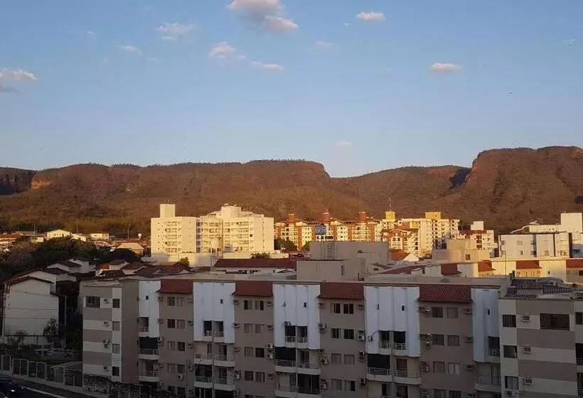 Park Veredas Flat Service