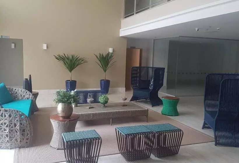 Park Veredas Flat Service