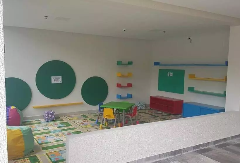 Park Veredas Flat Service