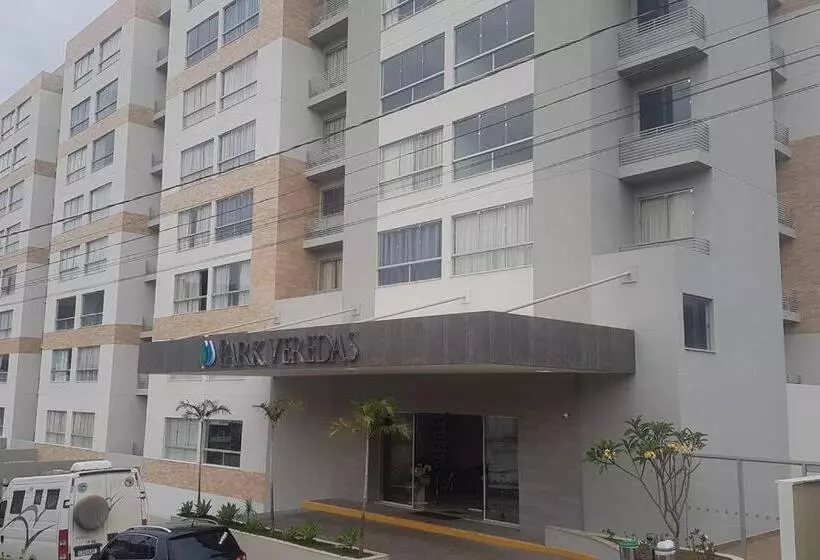 Park Veredas Flat Service