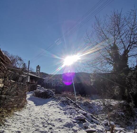 펜션 къща за гости кануш войвода